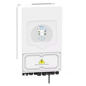 Гибридный инвертор Deye SUN 3K SG04LP1 EU, 3 кВт, 48 B