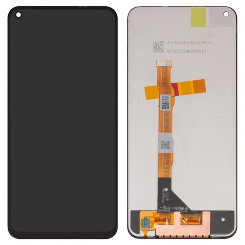 Дисплей для Vivo Y30, чорний, без рамки, Box , BV065X6M L00 3900
