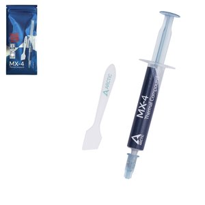 Термопаста Arctic MX 4, в шприце, 4 г, Original