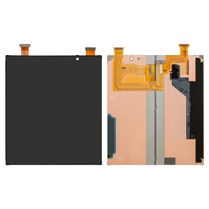 Дисплей для Samsung F956 Galaxy Z Fold6, черный, без рамки, Original PRC 