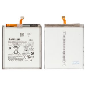 Акумулятор EB BS936ABY для Samsung S936 Galaxy S25 Plus, Li ion, 3,88 B, 4900 мАг, Original PRC 