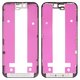 Рамка кріплення дисплея для iPhone 15, Original (PRC)