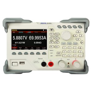 Нагрузка электронная программируемая RIGOL DL3041