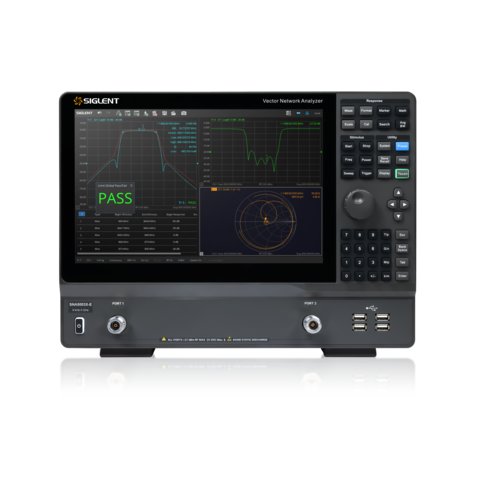 Векторний аналізатор спектра SIGLENT SNA5003X E