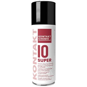 Очиститель Kontakt Chemie KONTAKT SUPER 10, 200 мл
