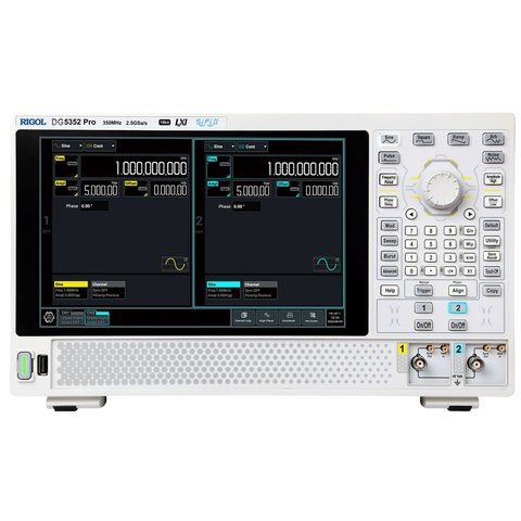 Генератор сигналів RIGOL DG5352 Pro
