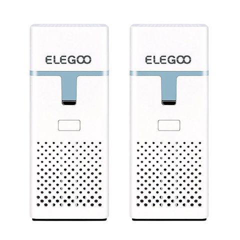 Станция очистки воздуха ELEGOO Mini Air Purifier 2 шт. 