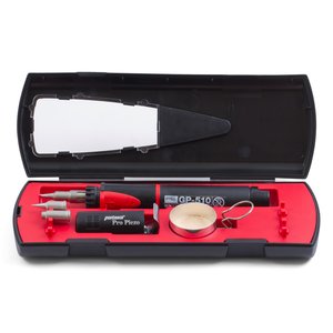 Газовый паяльник Goot GP-510SET Газовый паяльник Goot GP-510SET