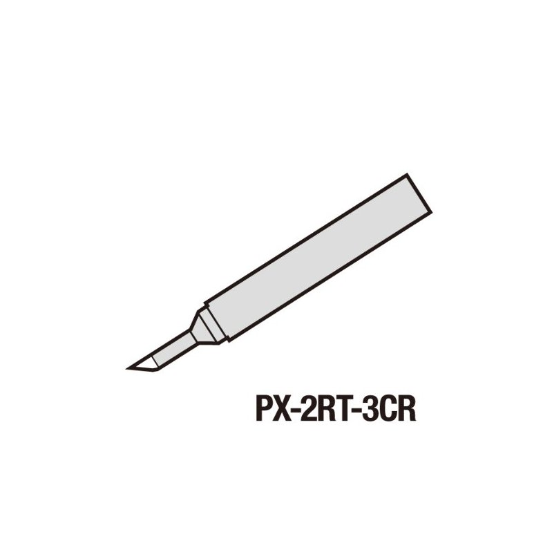 Soldering Iron Tip GOOT PX-2RT-3CR Picture 1
