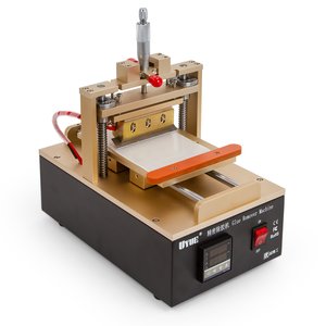 Устройство для снятия УФ клея AS-960n для мобильных телефонов Apple iPhone 4, iPhone 4S, iPhone 5, iPhone 5C, iPhone 5S, iPhone 6, iPhone 6 Plus; Samsung I8910 Omnia HD, I9100 Galaxy S2, I9105 Galaxy S2 Plus, I9220 Galaxy Note, I9300 Galaxy S3, I9305 Galaxy S3, I9500 Galaxy S4, I9505 Galaxy S4, N7000 Note, N7005 Note, N7100 Note 2, N7105 Note 2