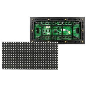 LED-модуль для рекламы P8-RGB-SMD (256 × 128 мм, 32 × 16 точек, IP65, 6000 нт) LED-модуль для рекламы P8-RGB-SMD (256 × 128 мм, 32 × 16 точек, IP65, 6000 нт)