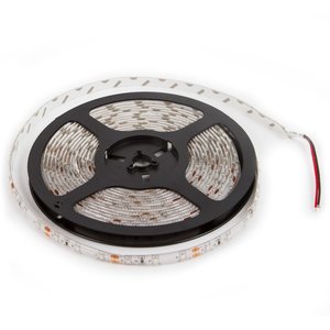 Светодиодная лента, IP65, красная, SMD 3528, без управления, 60 д/м, 1 м Светодиодная лента, IP65, красная, SMD 3528, без управления, 60 д/м, 1 м