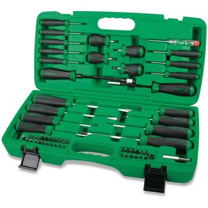 Набір викруток TOPTUL GAAI5801 58 шт. 