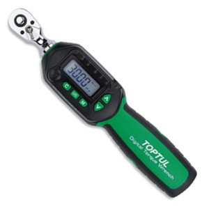 Динамометричний ключ двосторонньої дії TOPTUL DT 030S2