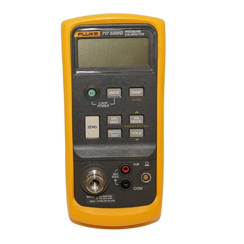 Калибратор давления Fluke 717 5000G 2547232 