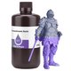 Фотополімерна смола для 3D-принтера ELEGOO Grey to Purple, 1 кг