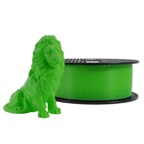 Филамент для 3D принтера PRUSA PLA Simply Green, 1 кг