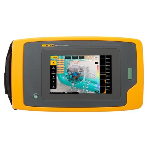 Пристрій акустичної візуалізації Fluke ii500 5609242 