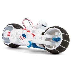 CIC 21 753 Salt Water Fuel Cell Motorcycle