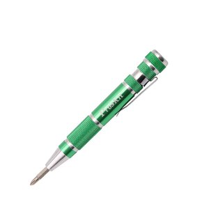 Отвертка с набором бит Pro'sKit SD 9814
