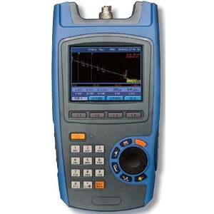 Optical Time Domain Reflectometer (OTDR) DVP-321 Optical Time Domain Reflectometer (OTDR) DVP-321