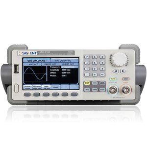 Generador de funciones arbitrarias SIGLENT SDG5162 Generador de funciones arbitrarias SIGLENT SDG5162
