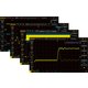 Opción de software RIGOL MSO5000-COMP para decodificación por el protocolo RS232/UART