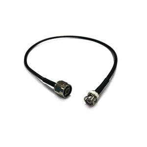 Male N to BNC Cable SIGLENT N BNC 2L