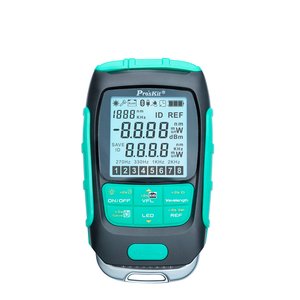 Измеритель оптической мощности 4 в 1 Pro'sKit MT 7616